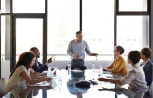 Taking the Backseat Offers Greater Leadership