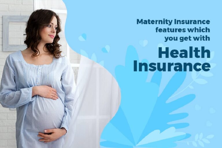 Advantages Of Health Insurance With Maternity Coverage
