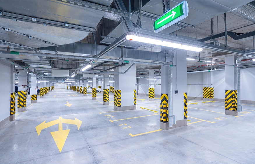 The Dos and Don'ts of Parking Lot Construction
