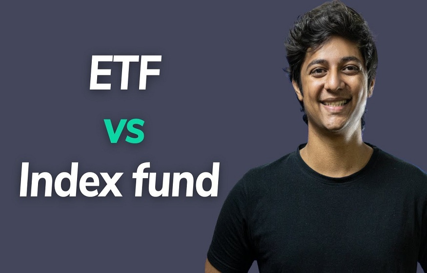 ETFs vs index funds