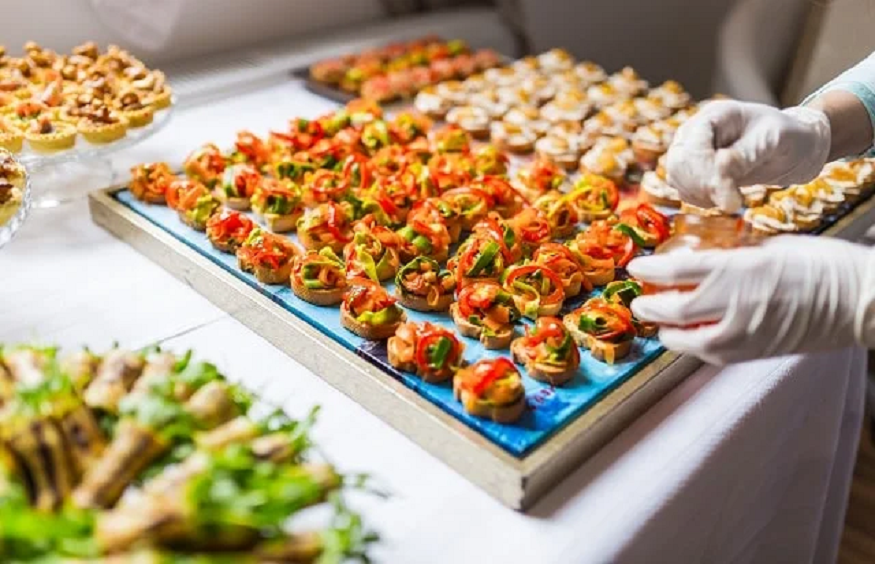 Own Catering Company