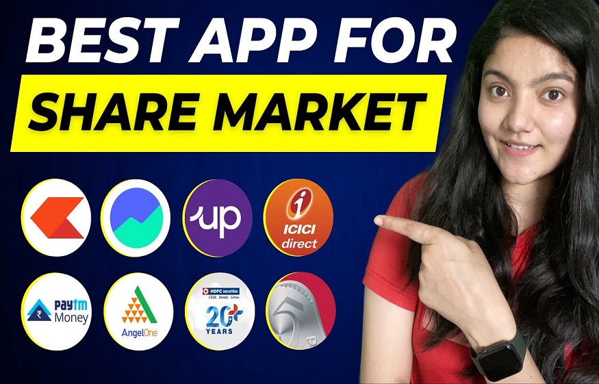 Stock Market Apps