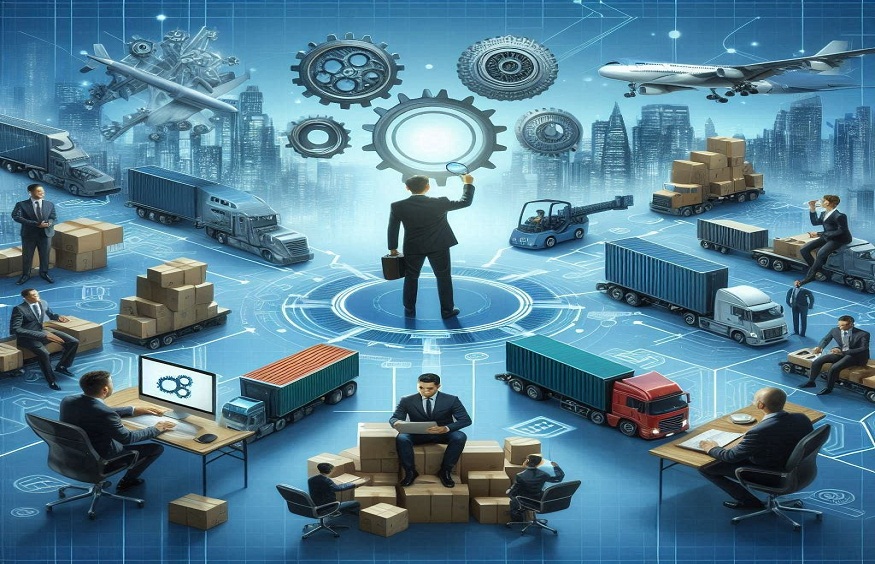 Tech Challenges in Supply Chains