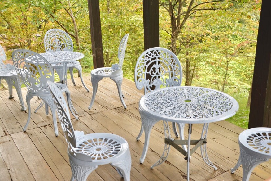 Commercial Outdoor Furniture