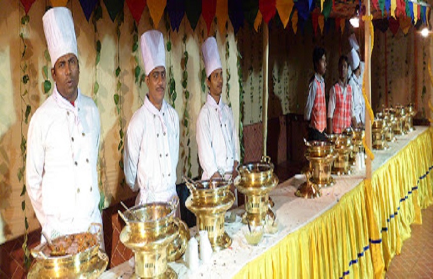 marriage catering services