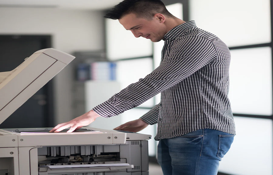 Copier leasing in Trenton