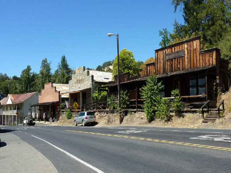 Alpine and Amador County Licenses