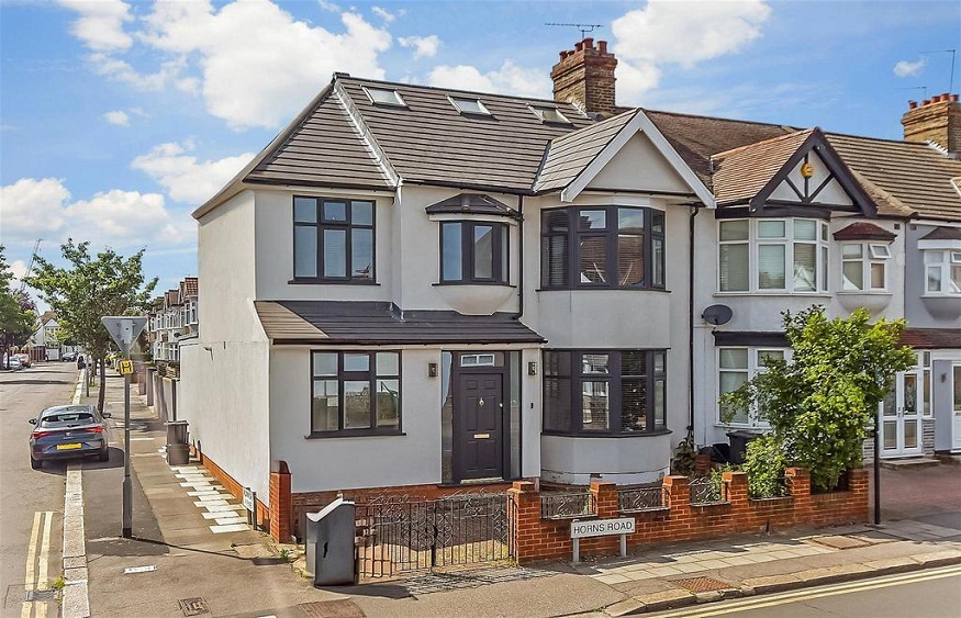 Buying Property in Ilford