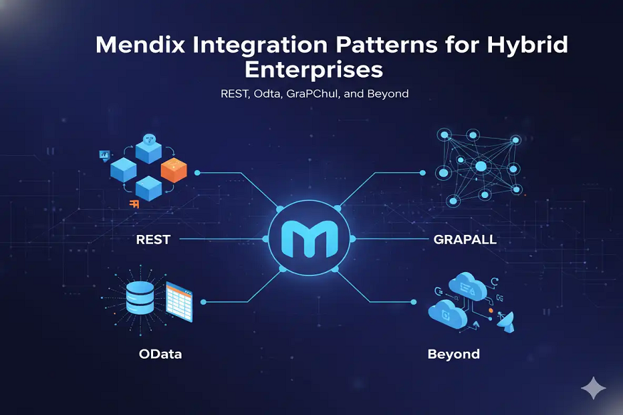 Mendix Integration Patterns