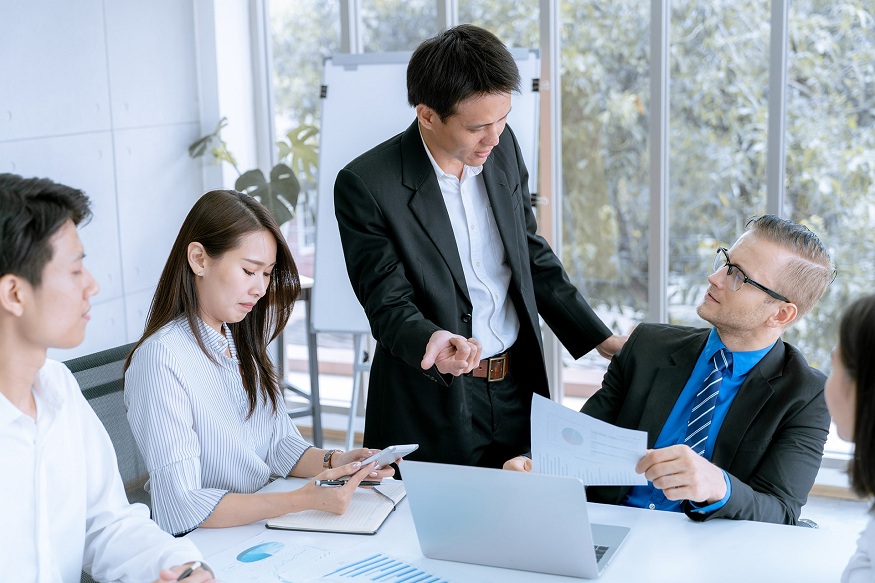 CMS for media company