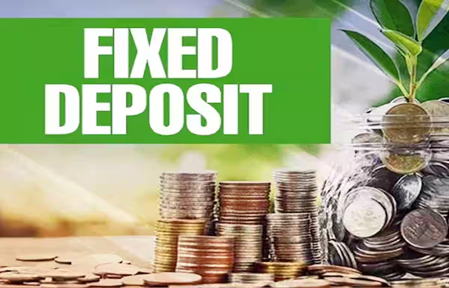 Fixed deposits