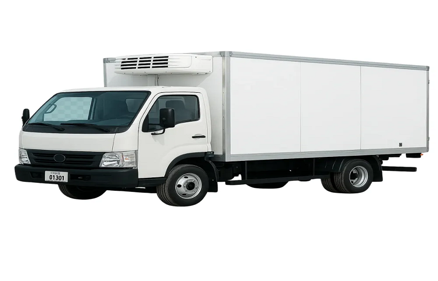 Truck Specifications Explained