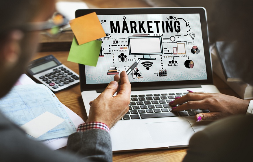 marketing strategy for small businesses