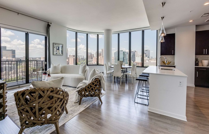 Vantage Med Center apartments