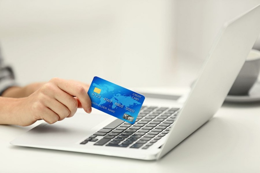 apply for a credit card online