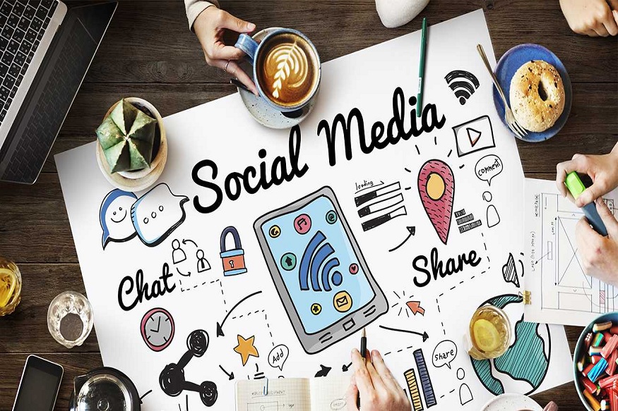 social media advertising