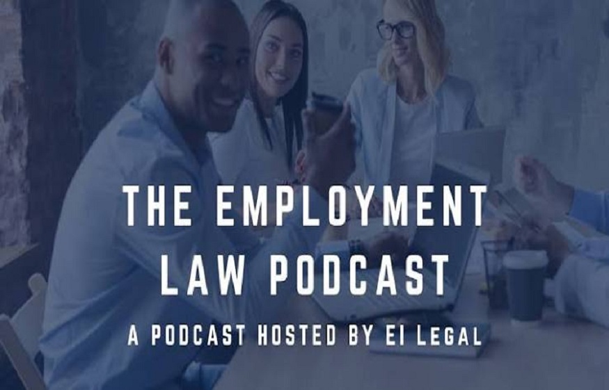 Ontario employment law audio podcast